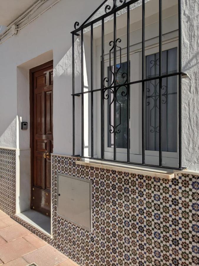 Casita El Lagar Villa Estepona Bagian luar foto