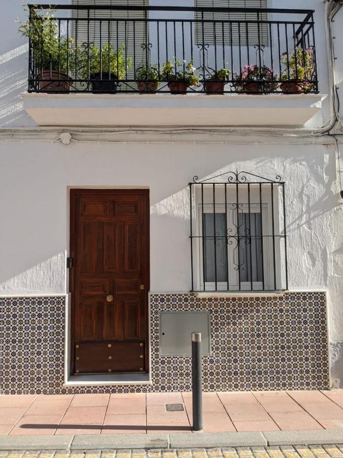 Casita El Lagar Villa Estepona Bagian luar foto