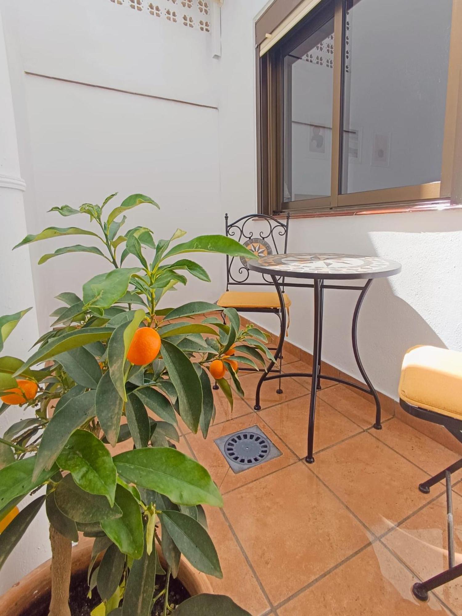 Casita El Lagar Villa Estepona Bagian luar foto