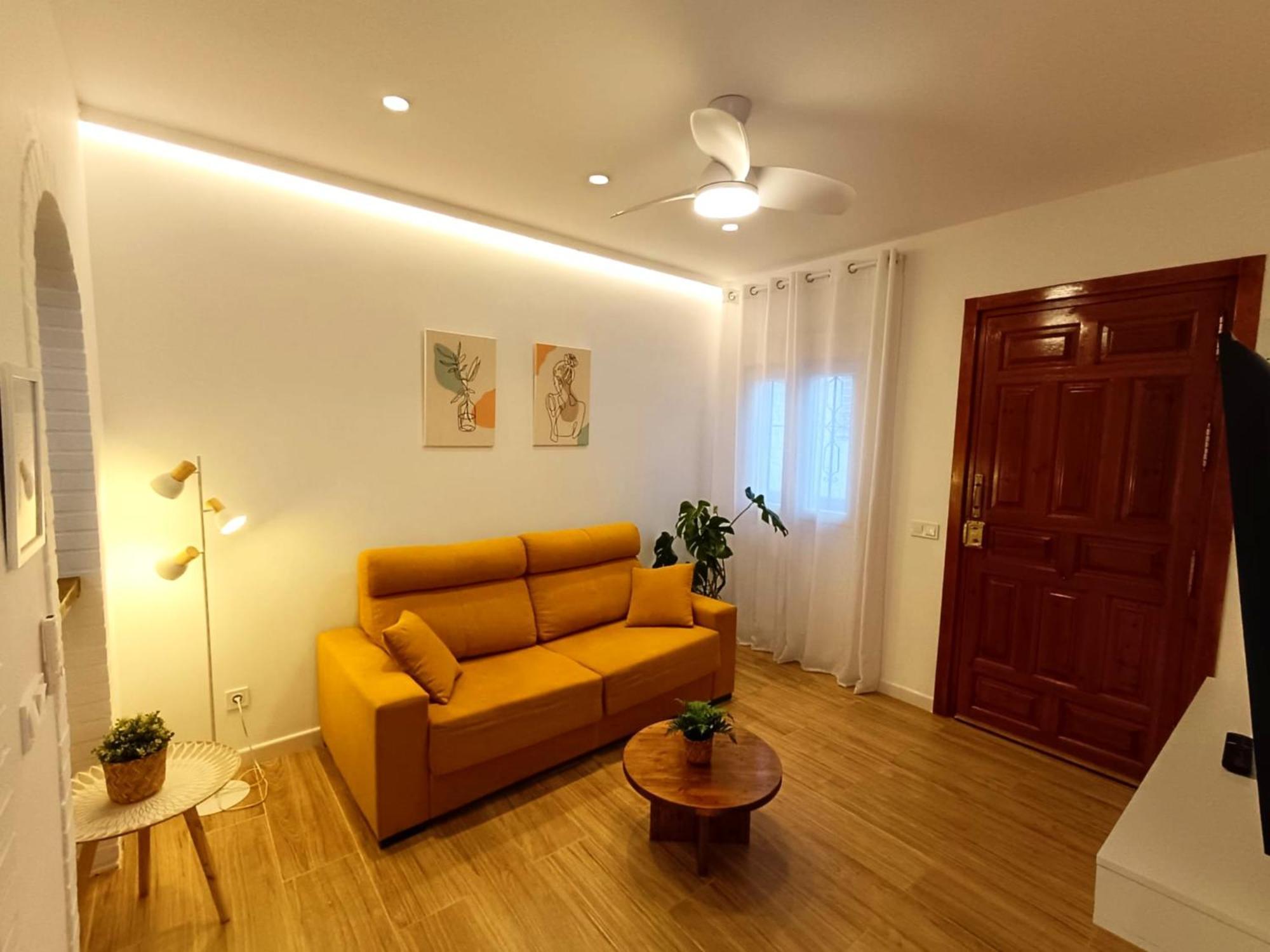 Casita El Lagar Villa Estepona Bagian luar foto